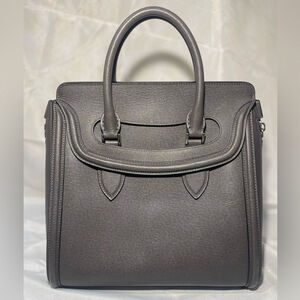 Alexander McQueen Heroine Handbag